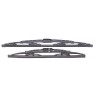 Kit spazzole tergicristallo anteriori 580 mm + 480 mm