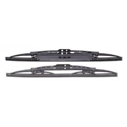 Kit spazzole tergicristallo anteriori 530 mm + 480 mm