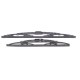 Kit spazzole tergicristallo anteriori 480 mm + 410 mm
