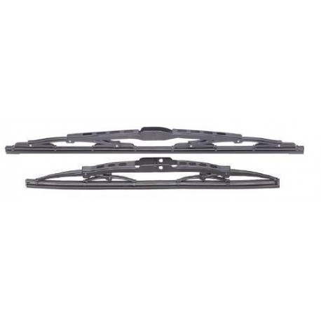 Kit spazzole tergicristallo anteriori 480 mm + 410 mm