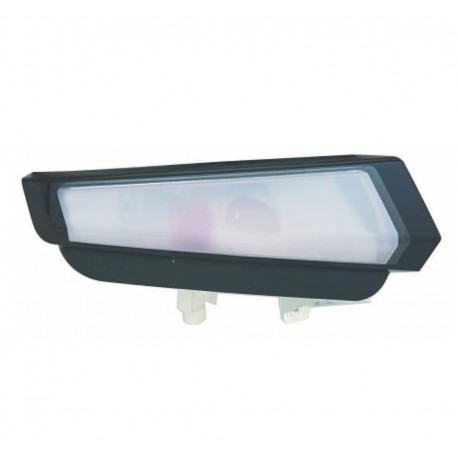 Gruppo ottico anteriore bianco passeggero dx