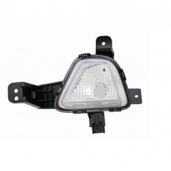 Gruppo ottico anteriore con luce diurna guida sx