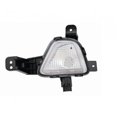 Gruppo ottico anteriore con luce diurna guida sx