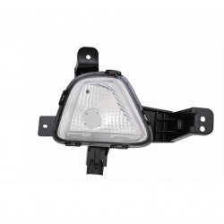 Gruppo ottico anteriore con luce diurna passeggero dx