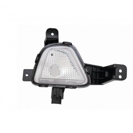 Gruppo ottico anteriore con luce diurna passeggero dx