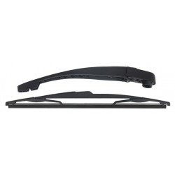 Braccio spazzolante tergilunotto versione 3-5 porte 350 mm