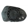 Piastra specchietto termica con vetro asferico lato guida - sx