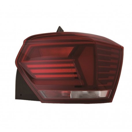 Gruppo ottico posteriore passeggero - dx