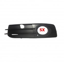 Griglia cornice fendinebbia lato guida - sx