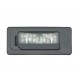 Fanale targa a led