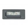 Fanale targa a led