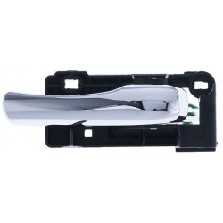 Maniglia apriporta interna anteriore posteriore cromata passeggero - dx