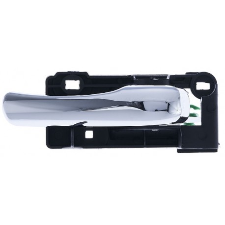 Maniglia apriporta interna anteriore posteriore cromata passeggero - dx