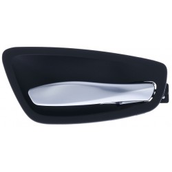 Maniglia apriporta interna anteriore posteriore satinata passeggero - dx