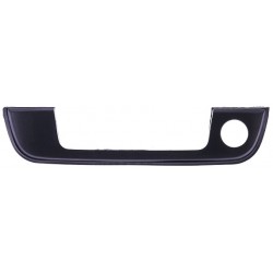 Profilo maniglia apriporta esterna anteriore solo profilo esterno nero passeggero - dx