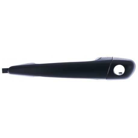 Maniglia apriporta esterna anteriore nera guida - sx