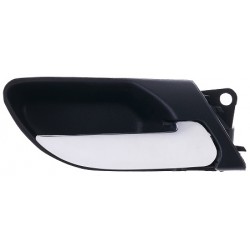 Maniglia apriporta interna posteriore con leva cromata passeggero - dx
