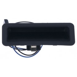 Maniglia portellone posteriore nera