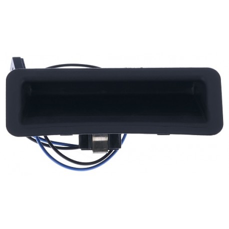 Maniglia portellone posteriore nera