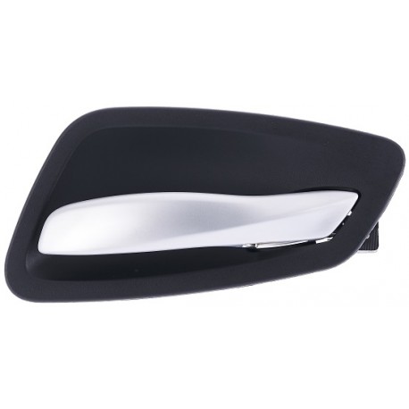 Maniglia apriporta interna anteriore posteriore satinata passeggero - dx