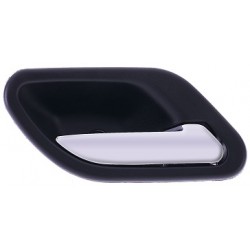 Maniglia apriporta interna anteriore posteriore con leva cromata passeggero - dx