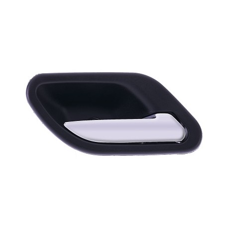 Maniglia apriporta interna anteriore posteriore con leva cromata passeggero - dx