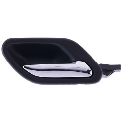 Maniglia apriporta interna anteriore posteriore con leva cromata passeggero - dx