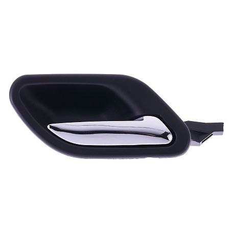 Maniglia apriporta interna anteriore posteriore con leva cromata passeggero - dx