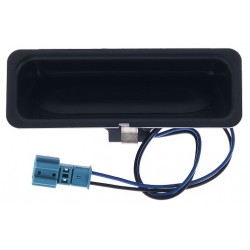 Maniglia portellone posteriore nera