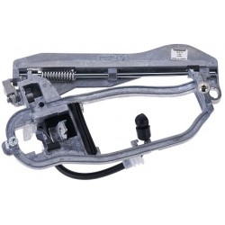 Maniglia apriporta esterna anteriore con cavo passeggero - dx