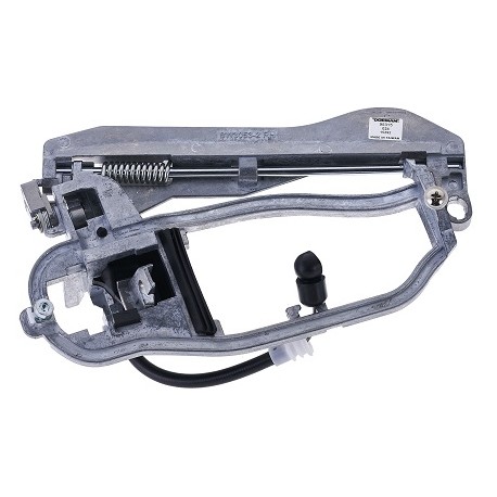 Maniglia apriporta esterna anteriore con cavo passeggero - dx