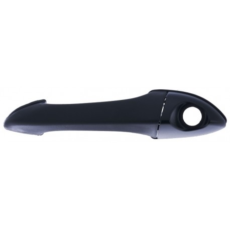 Maniglia apriporta esterna anteriore nera guida - sx