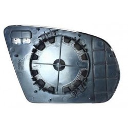 Piastra specchietto termica con vetro asferico lato guida - sx