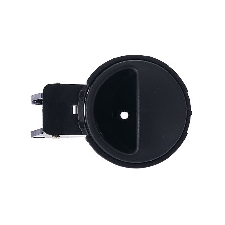 Maniglia apriporta interna anteriore posteriore nera passeggero - dx