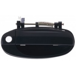 Maniglia apriporta esterna anteriore nera passeggero - dx