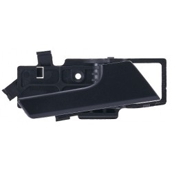 Maniglia apriporta interna anteriore posteriore nera passeggero - dx