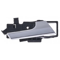 Maniglia apriporta interna anteriore posteriore cromata passeggero - dx