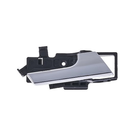 Maniglia apriporta interna anteriore posteriore cromata passeggero - dx