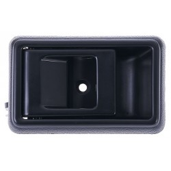 Maniglia apriporta interna anteriore posteriore nera passeggero - dx