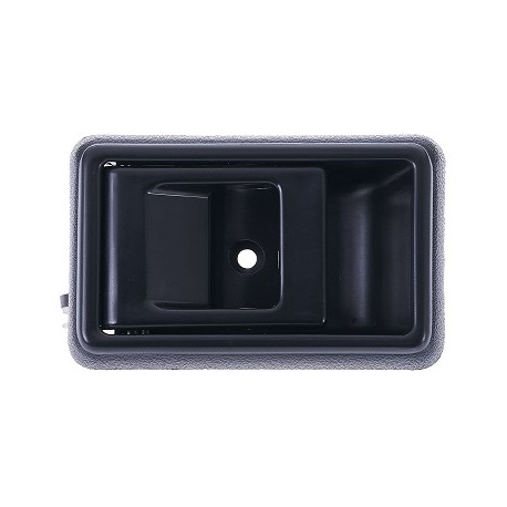 Maniglia apriporta interna anteriore posteriore nera passeggero - dx