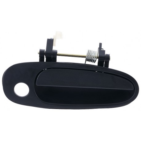 Maniglia apriporta esterna anteriore nera passeggero - dx