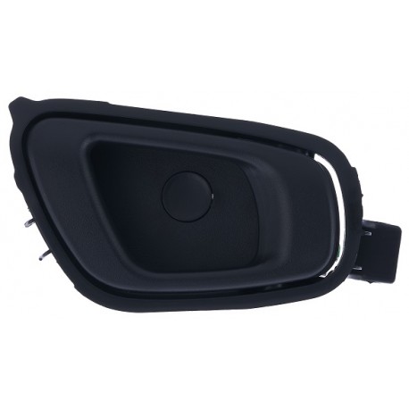 Maniglia apriporta interna posteriore nera passeggero - dx