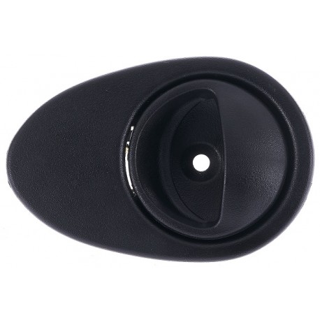 Maniglia apriporta interna anteriore posteriore nera passeggero - dx