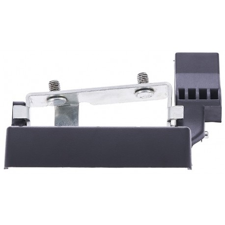 Maniglia portellone posteriore nera