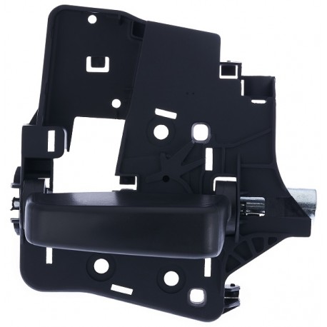 Maniglia apriporta interna porta scorrevole laterale nera passeggero - dx