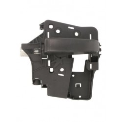 Maniglia apriporta interna anteriore argento passeggero - dx