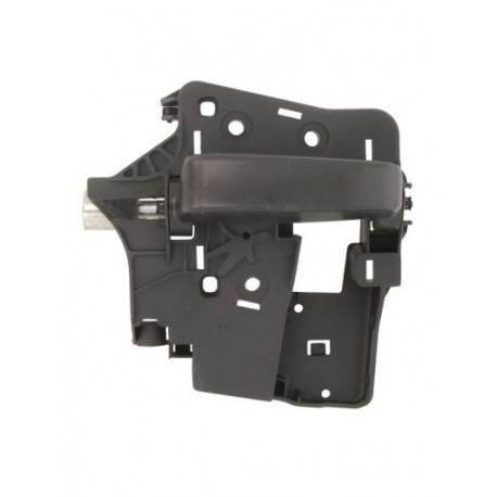 Maniglia apriporta interna anteriore argento passeggero - dx