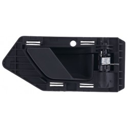 Maniglia apriporta interna anteriore nera senza mostrina passeggero - dx