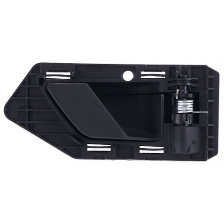 Maniglia apriporta interna anteriore nera senza mostrina passeggero - dx