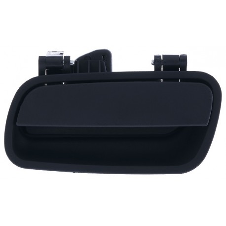 Maniglia apriporta interna posteriore nera passeggero - dx